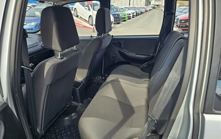 Chevrolet Niva I рестайлинг, 2014 год, 599 995 рублей, 11 фотография