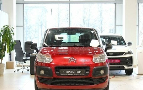 Citroen C3 Picasso I, 2010 год, 385 000 рублей, 2 фотография