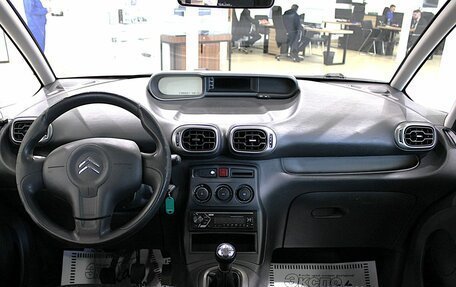 Citroen C3 Picasso I, 2010 год, 385 000 рублей, 10 фотография