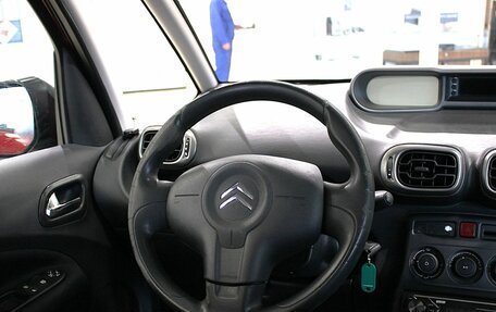 Citroen C3 Picasso I, 2010 год, 385 000 рублей, 11 фотография