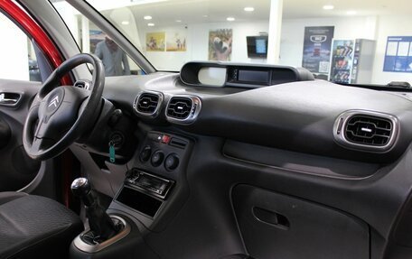 Citroen C3 Picasso I, 2010 год, 385 000 рублей, 13 фотография