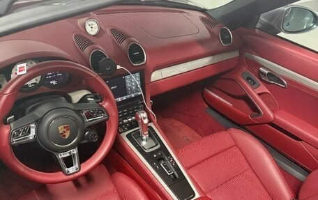 Porsche Boxster, 2021 год, 5 800 000 рублей, 4 фотография