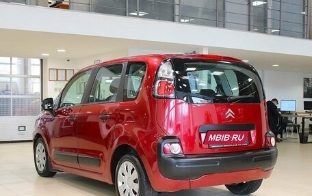 Citroen C3 Picasso I, 2010 год, 385 000 рублей, 7 фотография