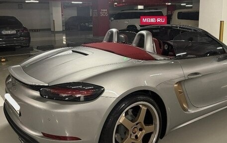 Porsche Boxster, 2021 год, 5 800 000 рублей, 3 фотография