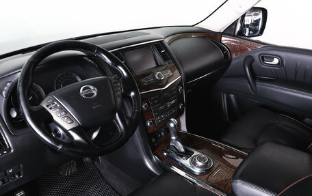 Nissan Patrol, 2012 год, 2 549 000 рублей, 13 фотография