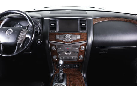 Nissan Patrol, 2012 год, 2 549 000 рублей, 18 фотография