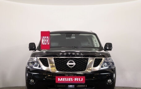 Nissan Patrol, 2012 год, 2 549 000 рублей, 2 фотография