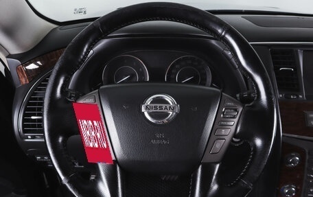 Nissan Patrol, 2012 год, 2 549 000 рублей, 20 фотография
