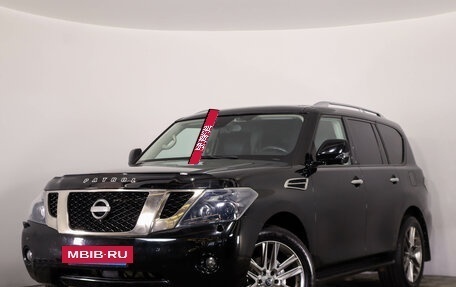 Nissan Patrol, 2012 год, 2 549 000 рублей, 4 фотография