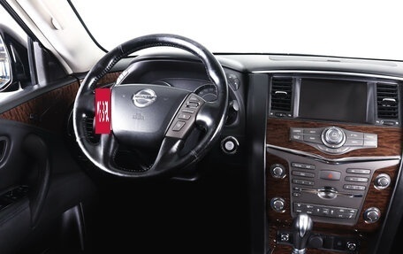 Nissan Patrol, 2012 год, 2 549 000 рублей, 17 фотография