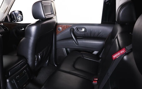 Nissan Patrol, 2012 год, 2 549 000 рублей, 14 фотография