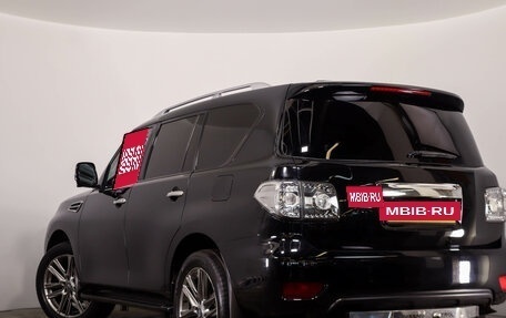 Nissan Patrol, 2012 год, 2 549 000 рублей, 7 фотография