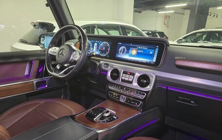 Mercedes-Benz G-Класс W463 рестайлинг _iii, 2022 год, 15 280 000 рублей, 5 фотография