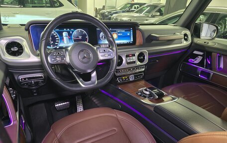 Mercedes-Benz G-Класс W463 рестайлинг _iii, 2022 год, 15 280 000 рублей, 6 фотография