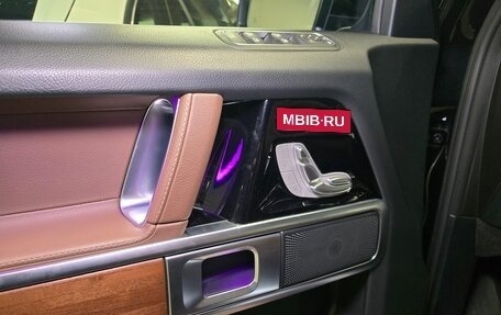 Mercedes-Benz G-Класс W463 рестайлинг _iii, 2022 год, 15 280 000 рублей, 7 фотография