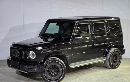 Mercedes-Benz G-Класс W463 рестайлинг _iii, 2022 год, 15 280 000 рублей, 13 фотография