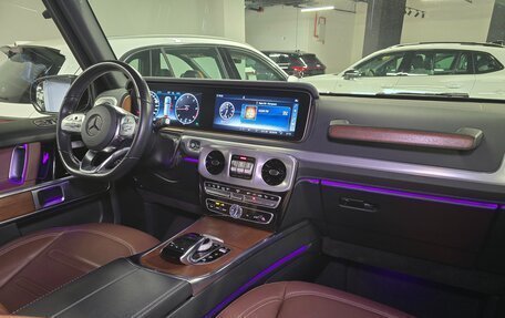 Mercedes-Benz G-Класс W463 рестайлинг _iii, 2022 год, 15 280 000 рублей, 20 фотография