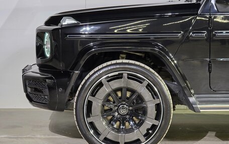 Mercedes-Benz G-Класс W463 рестайлинг _iii, 2022 год, 15 280 000 рублей, 28 фотография