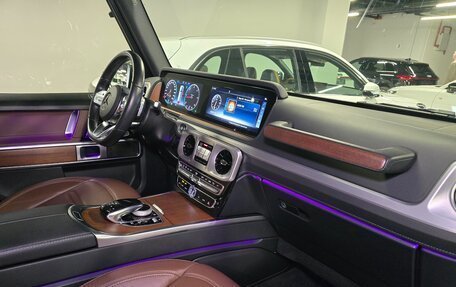 Mercedes-Benz G-Класс W463 рестайлинг _iii, 2022 год, 15 280 000 рублей, 29 фотография