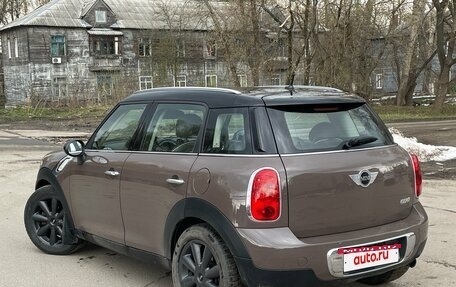 MINI Countryman I (R60), 2012 год, 1 230 000 рублей, 3 фотография