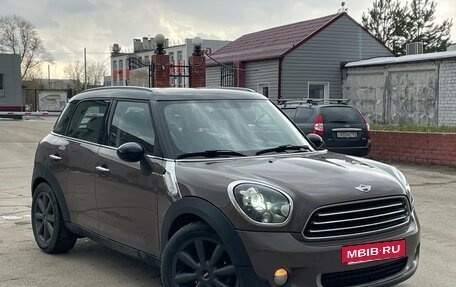 MINI Countryman I (R60), 2012 год, 1 230 000 рублей, 2 фотография