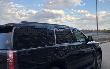 Chevrolet Tahoe IV, 2016 год, 2 750 000 рублей, 4 фотография