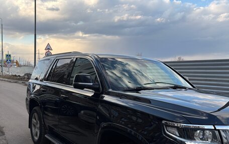 Chevrolet Tahoe IV, 2016 год, 2 750 000 рублей, 2 фотография