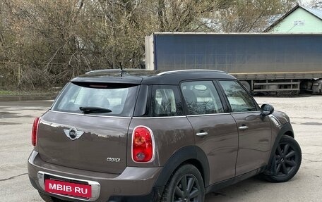 MINI Countryman I (R60), 2012 год, 1 230 000 рублей, 4 фотография
