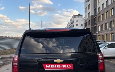 Chevrolet Tahoe IV, 2016 год, 2 750 000 рублей, 5 фотография