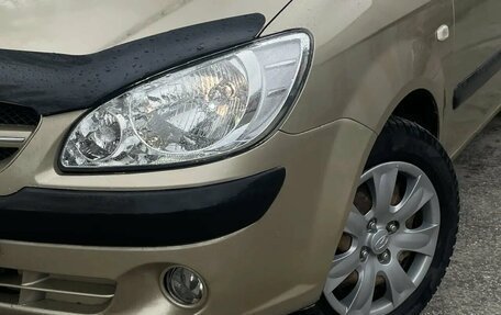 Hyundai Getz I рестайлинг, 2008 год, 320 000 рублей, 4 фотография