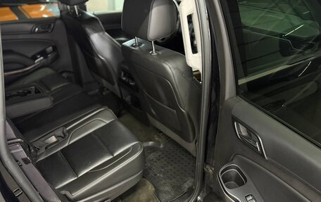 Chevrolet Tahoe IV, 2016 год, 2 750 000 рублей, 9 фотография