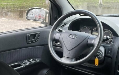 Hyundai Getz I рестайлинг, 2008 год, 320 000 рублей, 11 фотография