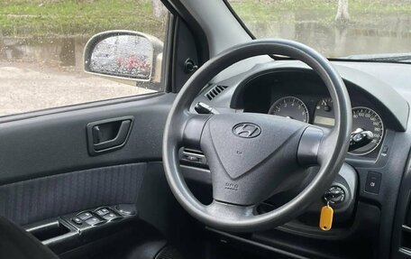 Hyundai Getz I рестайлинг, 2008 год, 320 000 рублей, 13 фотография