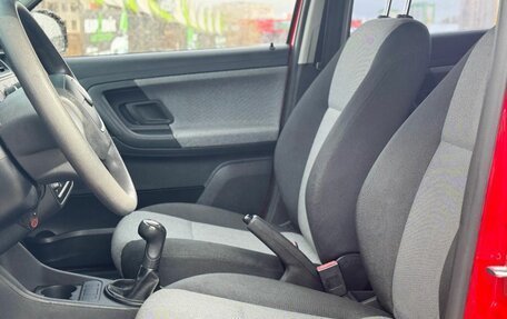 Skoda Fabia II, 2009 год, 399 000 рублей, 10 фотография