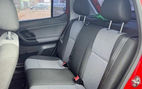 Skoda Fabia II, 2009 год, 399 000 рублей, 12 фотография