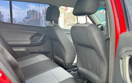 Skoda Fabia II, 2009 год, 399 000 рублей, 13 фотография