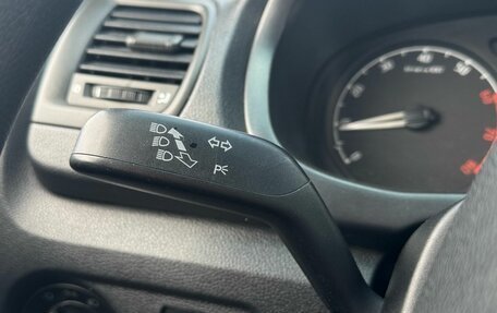 Skoda Fabia II, 2009 год, 399 000 рублей, 16 фотография