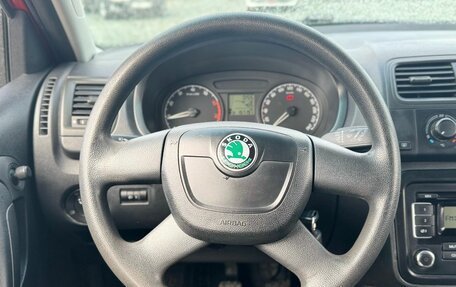 Skoda Fabia II, 2009 год, 399 000 рублей, 15 фотография