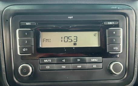 Skoda Fabia II, 2009 год, 399 000 рублей, 22 фотография