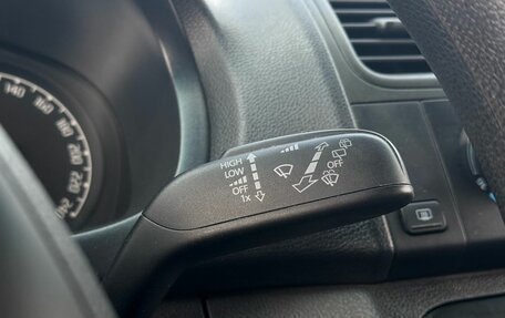 Skoda Fabia II, 2009 год, 399 000 рублей, 17 фотография