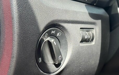 Skoda Fabia II, 2009 год, 399 000 рублей, 19 фотография