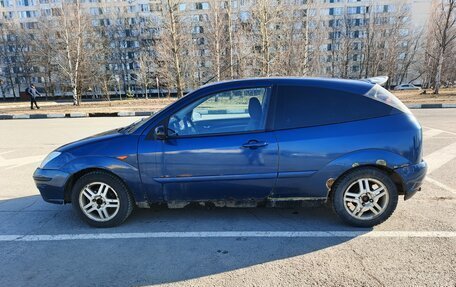 Ford Focus IV, 1999 год, 90 000 рублей, 4 фотография