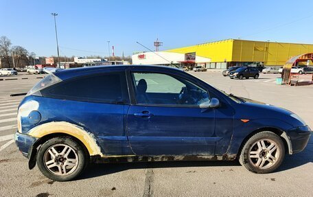 Ford Focus IV, 1999 год, 90 000 рублей, 2 фотография