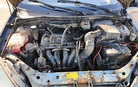Ford Focus IV, 1999 год, 90 000 рублей, 14 фотография