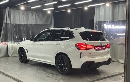BMW X3, 2022 год, 6 500 000 рублей, 1 фотография