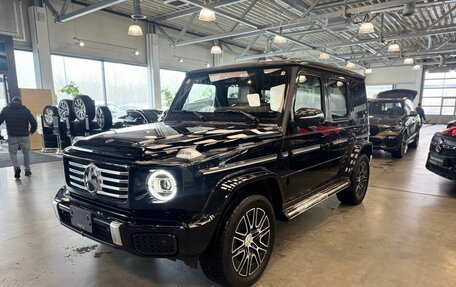 Mercedes-Benz G-Класс W463 рестайлинг _iii, 2024 год, 21 300 000 рублей, 1 фотография