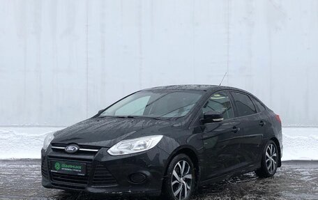 Ford Focus III, 2011 год, 599 000 рублей, 1 фотография