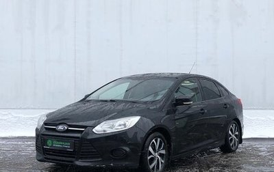 Ford Focus III, 2011 год, 599 000 рублей, 1 фотография