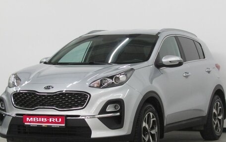 KIA Sportage IV рестайлинг, 2021 год, 2 350 000 рублей, 1 фотография