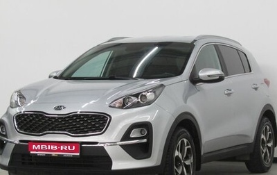 KIA Sportage IV рестайлинг, 2021 год, 2 350 000 рублей, 1 фотография